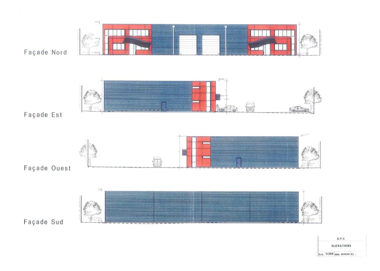 Location local d'activité Longvic Côte-d'Or OLACT2529989 7