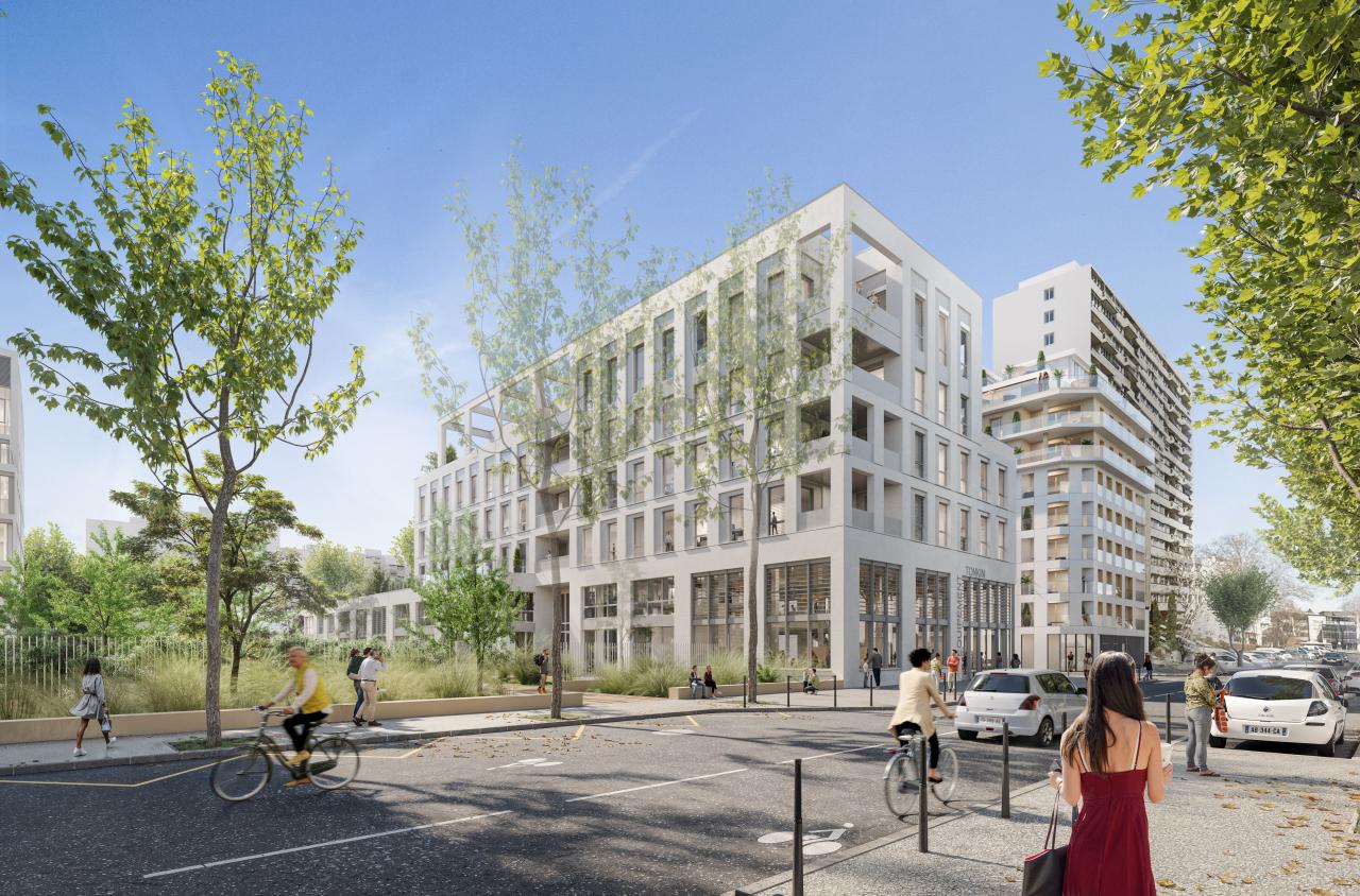 Vente bureau Villeurbanne Rhône OVBUR2426762 12