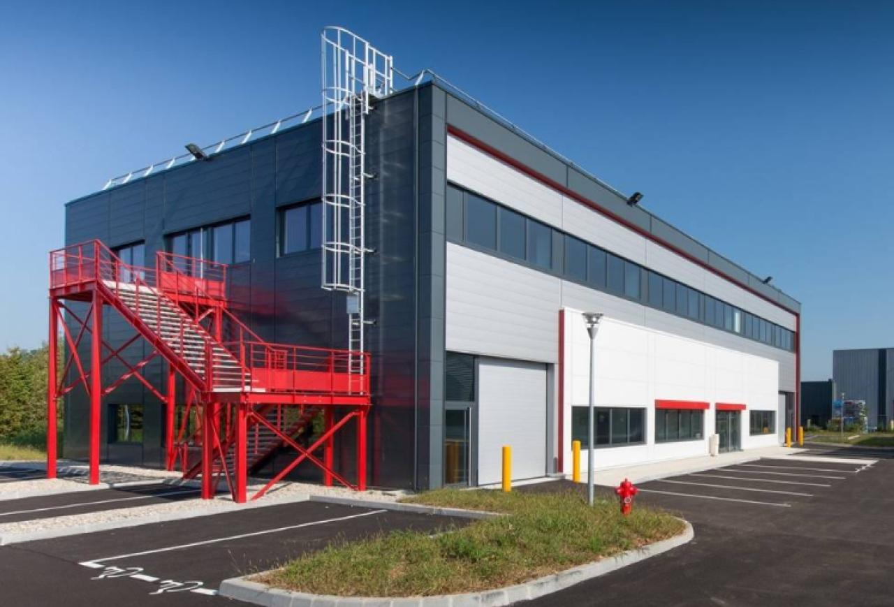 Location local d'activité Meyzieu Rhône OLACT2641254 2