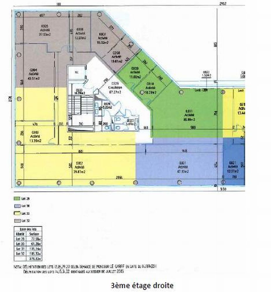 Location bureau Évry Essonne OLBUR2103942 4