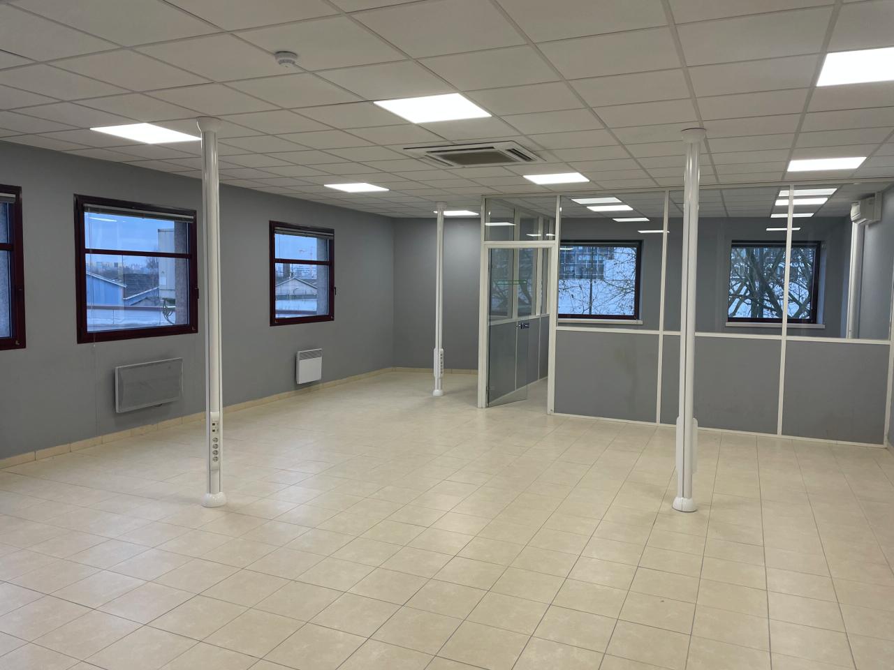 Location local d'activité La Plaine Saint-Denis Seine-Saint-Denis OLACT2428263 12