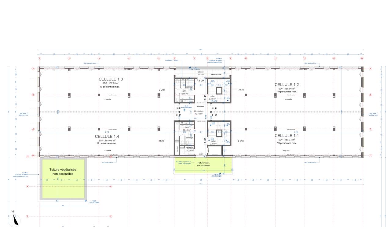 Vente bureau Schiltigheim Bas-Rhin OVBUR2111340 12