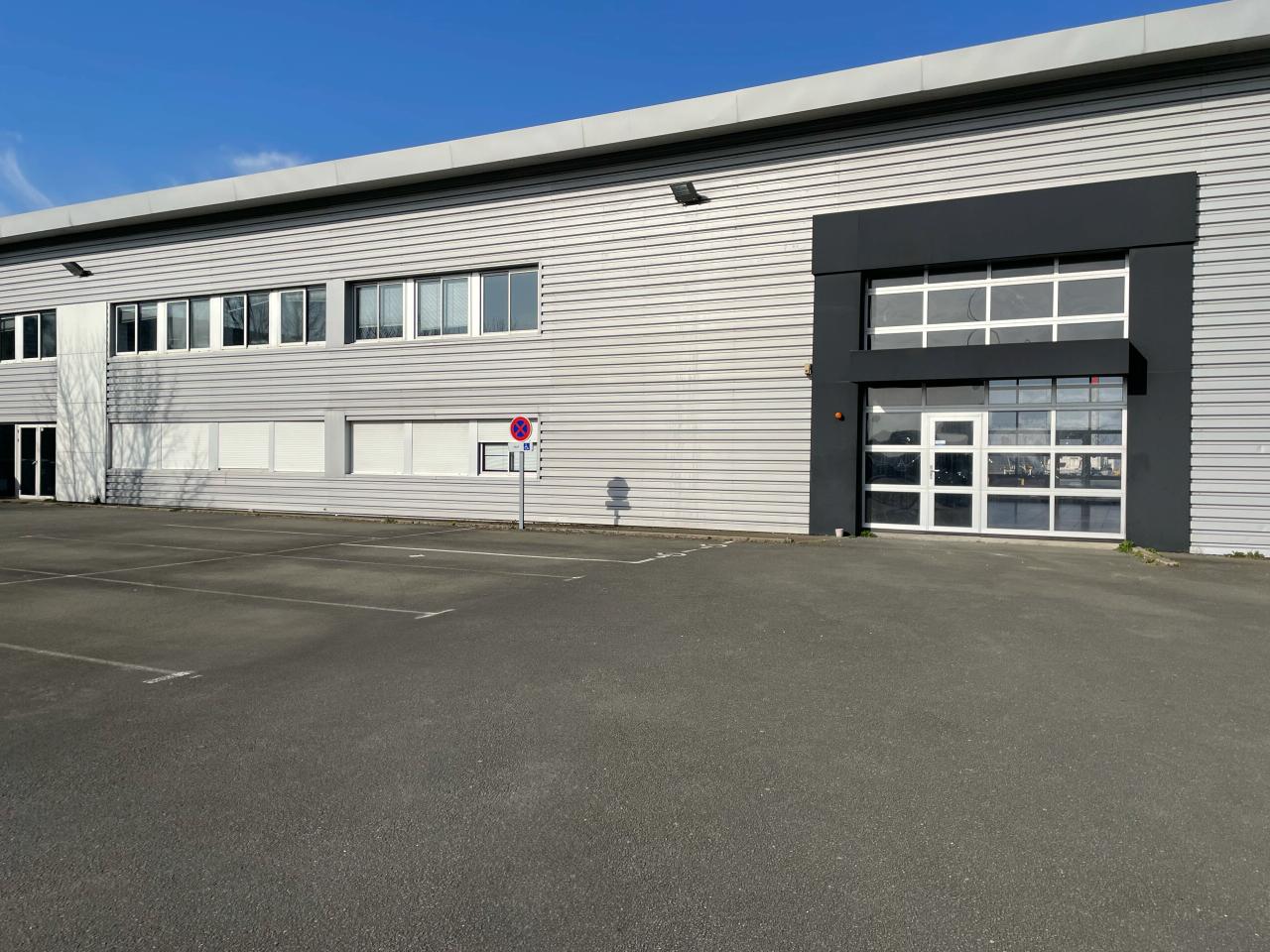 Location local d'activité Bouguenais Loire-Atlantique OLACT2530425 1