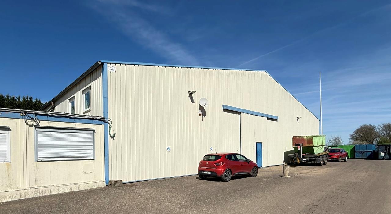 Location local d'activité Coin-lès-Cuvry Moselle OLACT2532107