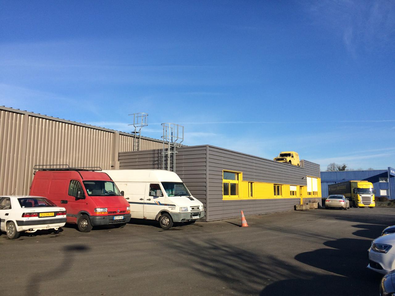 Vente local d'activité Maen Roch Ille-et-Vilaine OVACT2316701 11