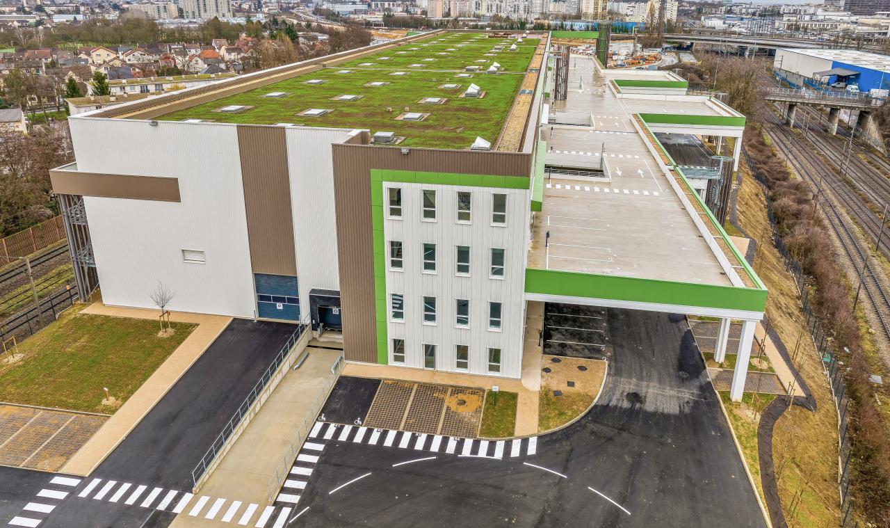 Location local d'activité Bondy Seine-Saint-Denis OLACT2530187 34