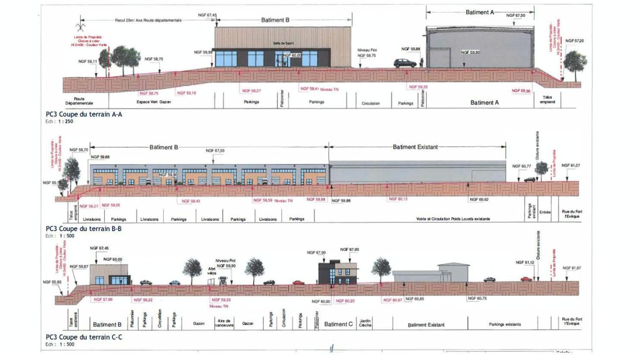 Vente local d'activité Treillières Loire-Atlantique OVACT2424234 11