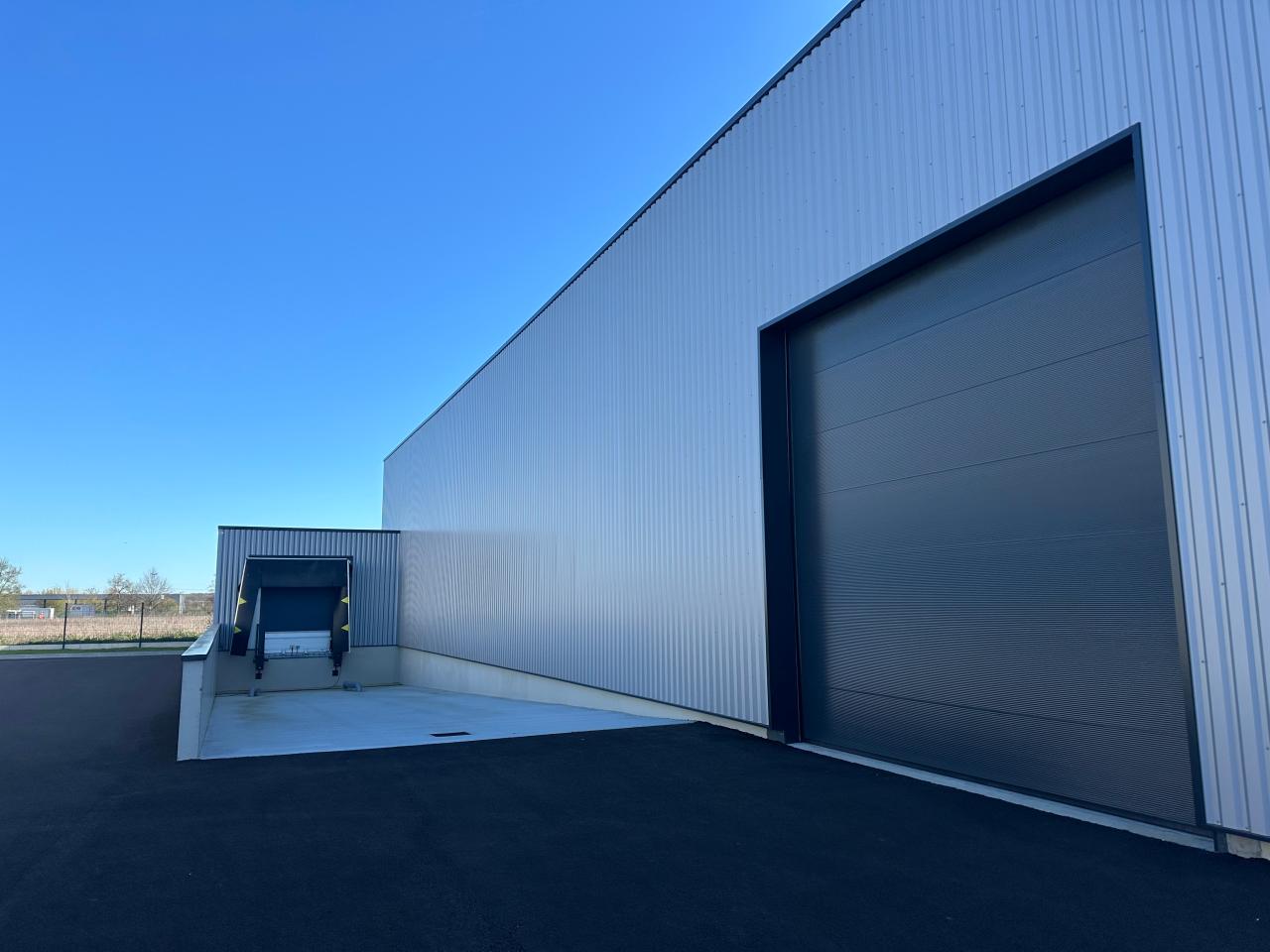 Location local d'activité Parçay-Meslay Indre-et-Loire OLACT2639831 10