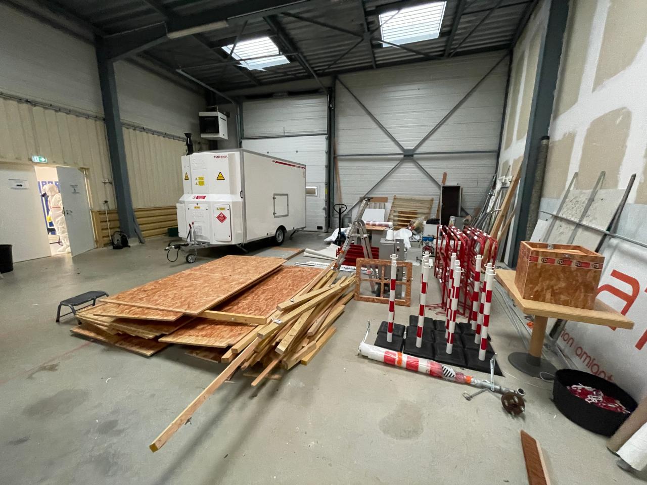 Vente local d'activité La Chapelle-des-Fougeretz Ille-et-Vilaine OVACT2536852 6