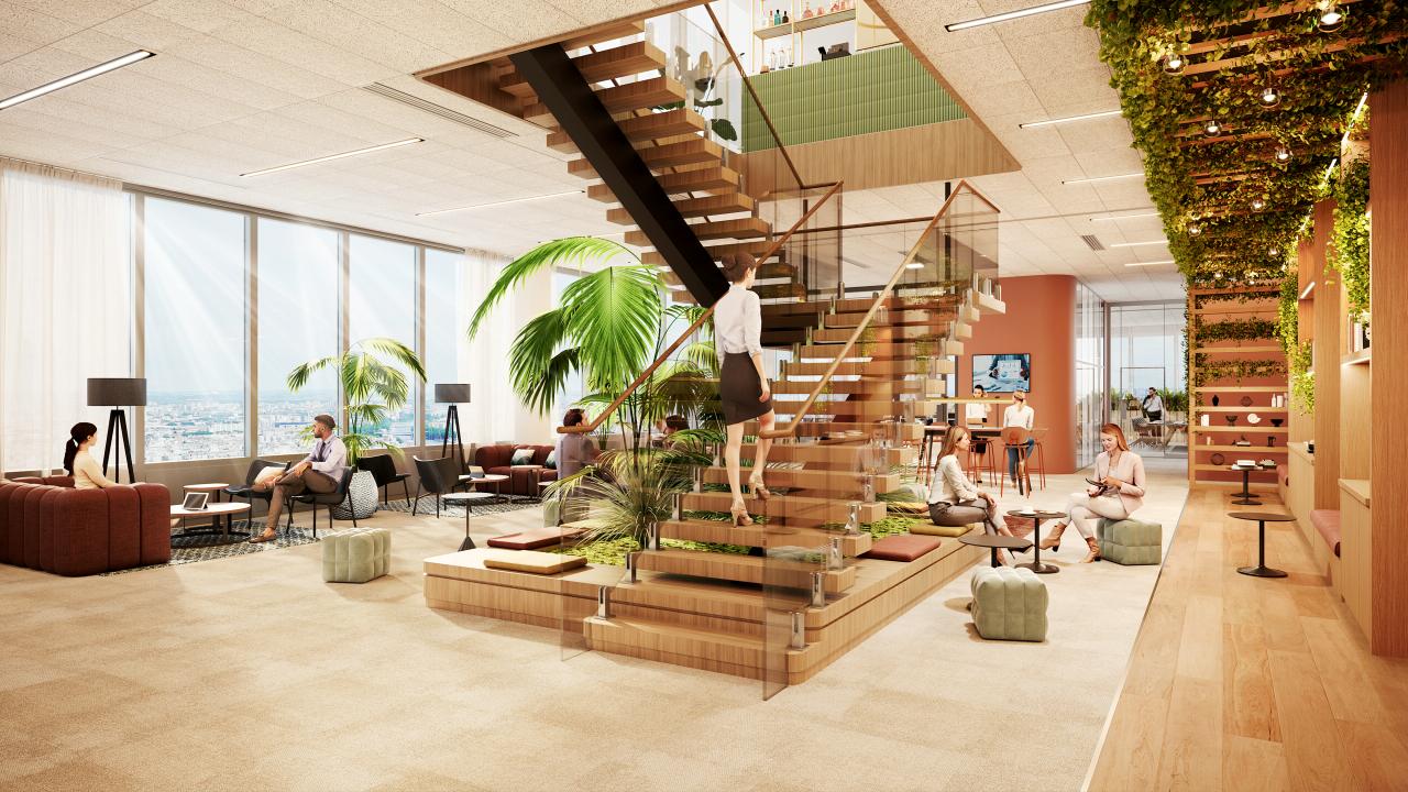 Location bureau Courbevoie Hauts-de-Seine OLBUR2100290 9