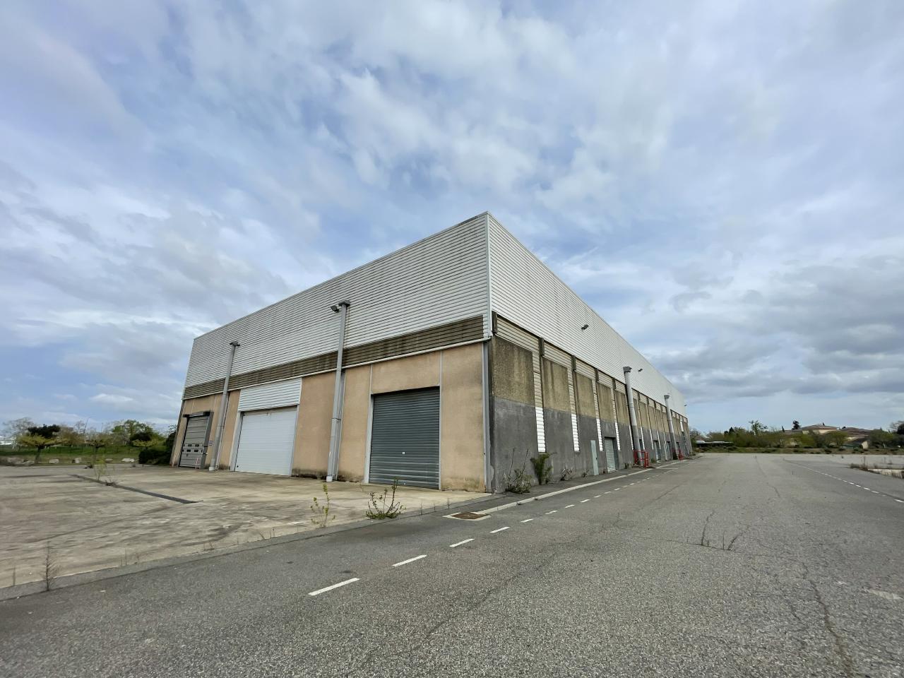 Location local d'activité Toulouse Haute-Garonne OLACT2421860 5