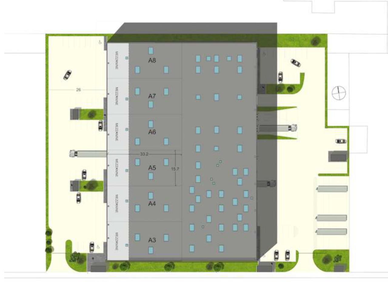 Location local d'activité Corbas Rhône OLACT2642974 13
