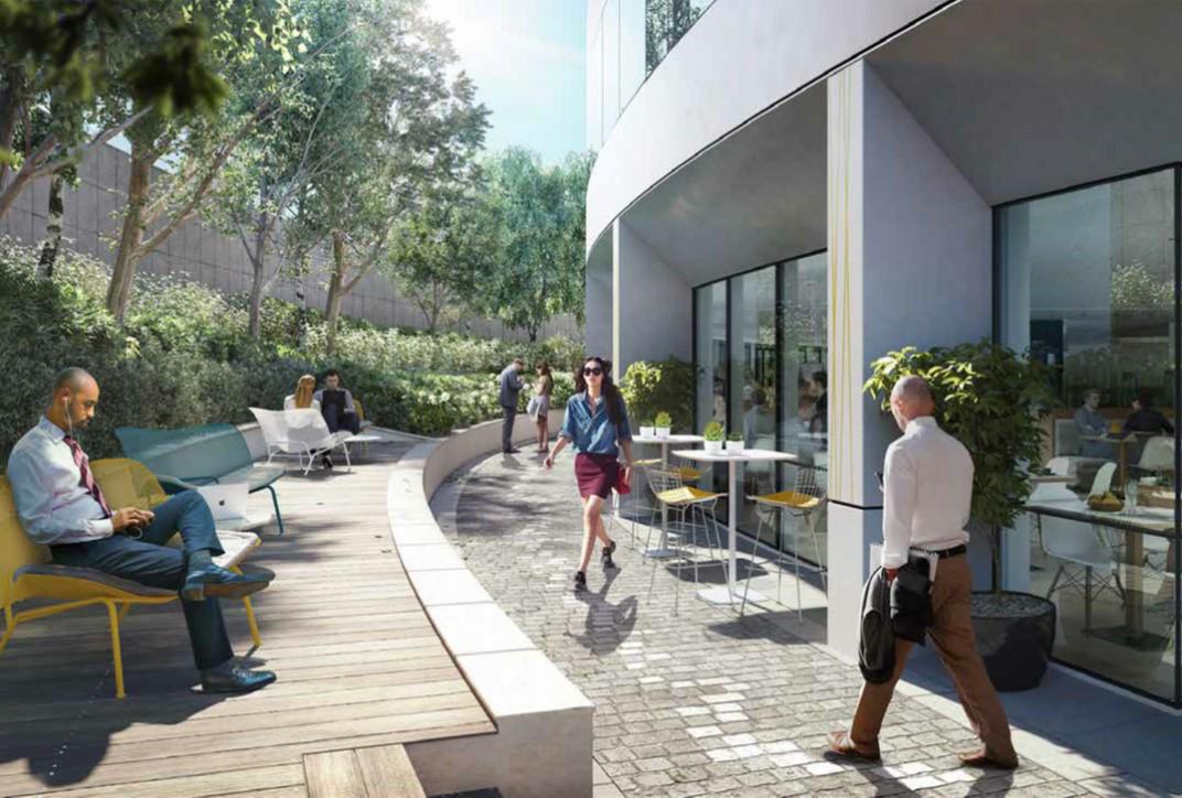 Location bureau Courbevoie Hauts-de-Seine OLBUR2100438 7