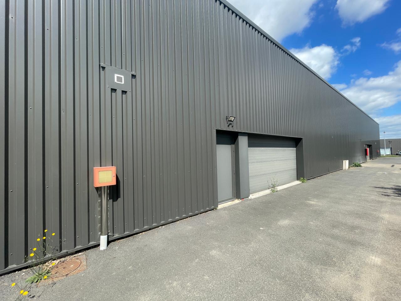 Location local d'activité La Chapelle-des-Fougeretz Ille-et-Vilaine OLACT2645358 5