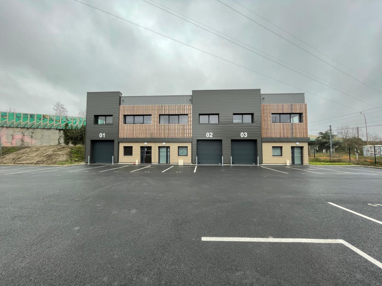 Location local d'activité Vertou Loire-Atlantique OLACT2310814 2