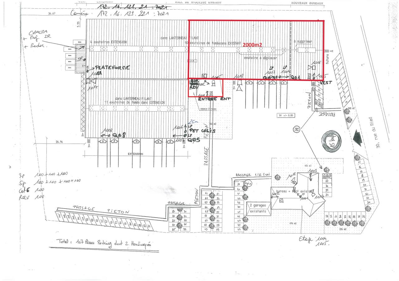 Location local d'activité Weyersheim Bas-Rhin OLACT2645366 17