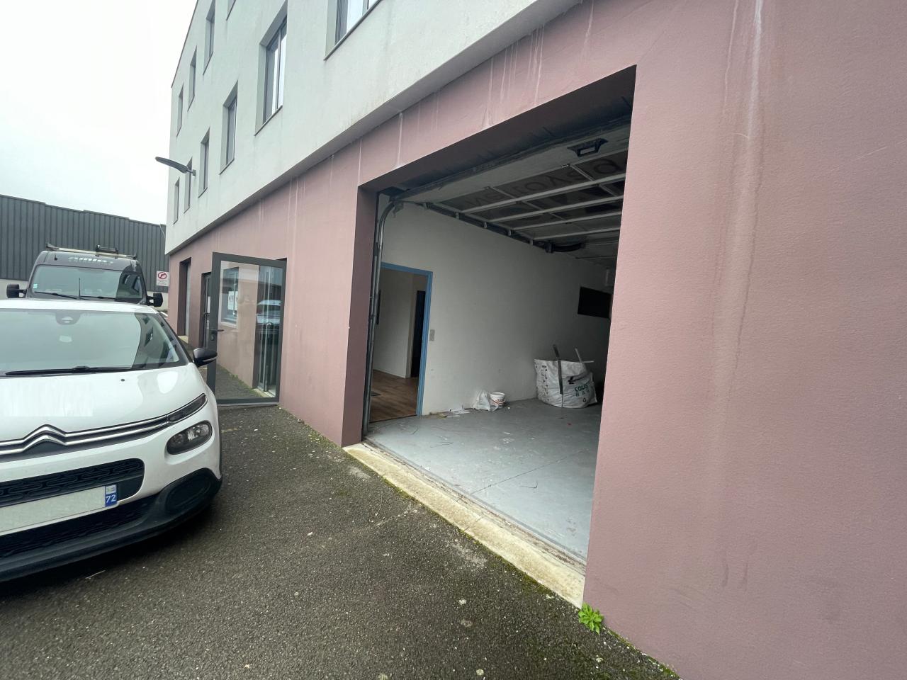 Location local d'activité Cesson-Sévigné Ille-et-Vilaine OLACT2639853 7