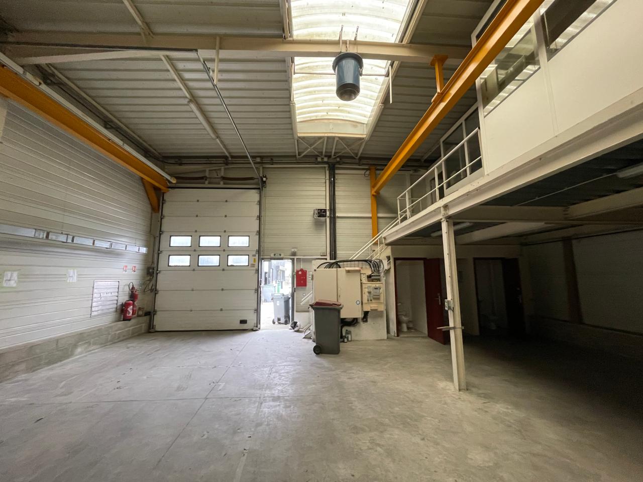 Location local d'activité Saint-Étienne-du-Rouvray Seine-Maritime OLACT2200052 5