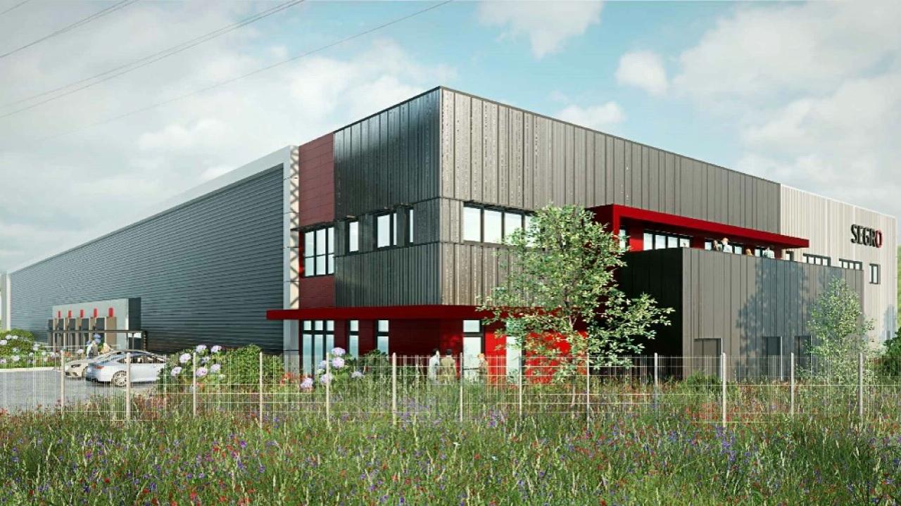 Location local d'activité Saint-Quentin-Fallavier Isère OLACT2310009 1