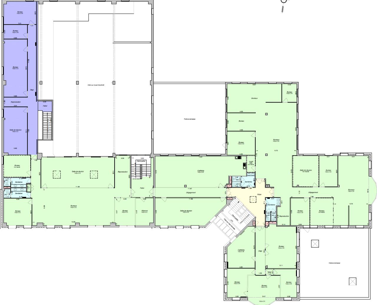 Location local d'activité Nanterre Hauts-de-Seine OLACT2536186 9