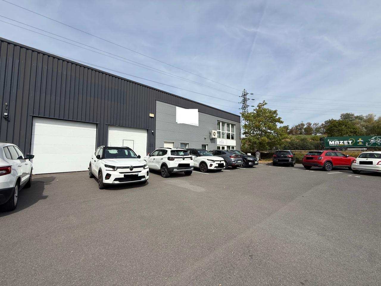 Location local d'activité Fléville-devant-Nancy Meurthe-et-Moselle OLACT2640239 1