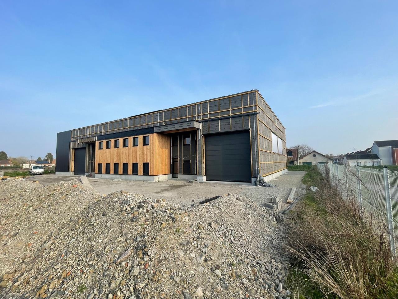Location local d'activité Billy-Berclau Pas-de-Calais OLACT2423766
