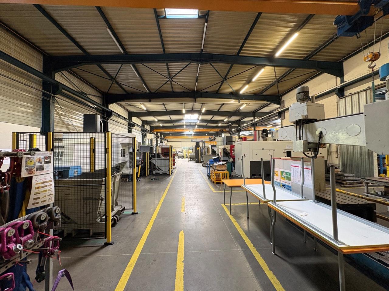 Vente local d'activité Miserey-Salines Doubs OVACT2642539 8