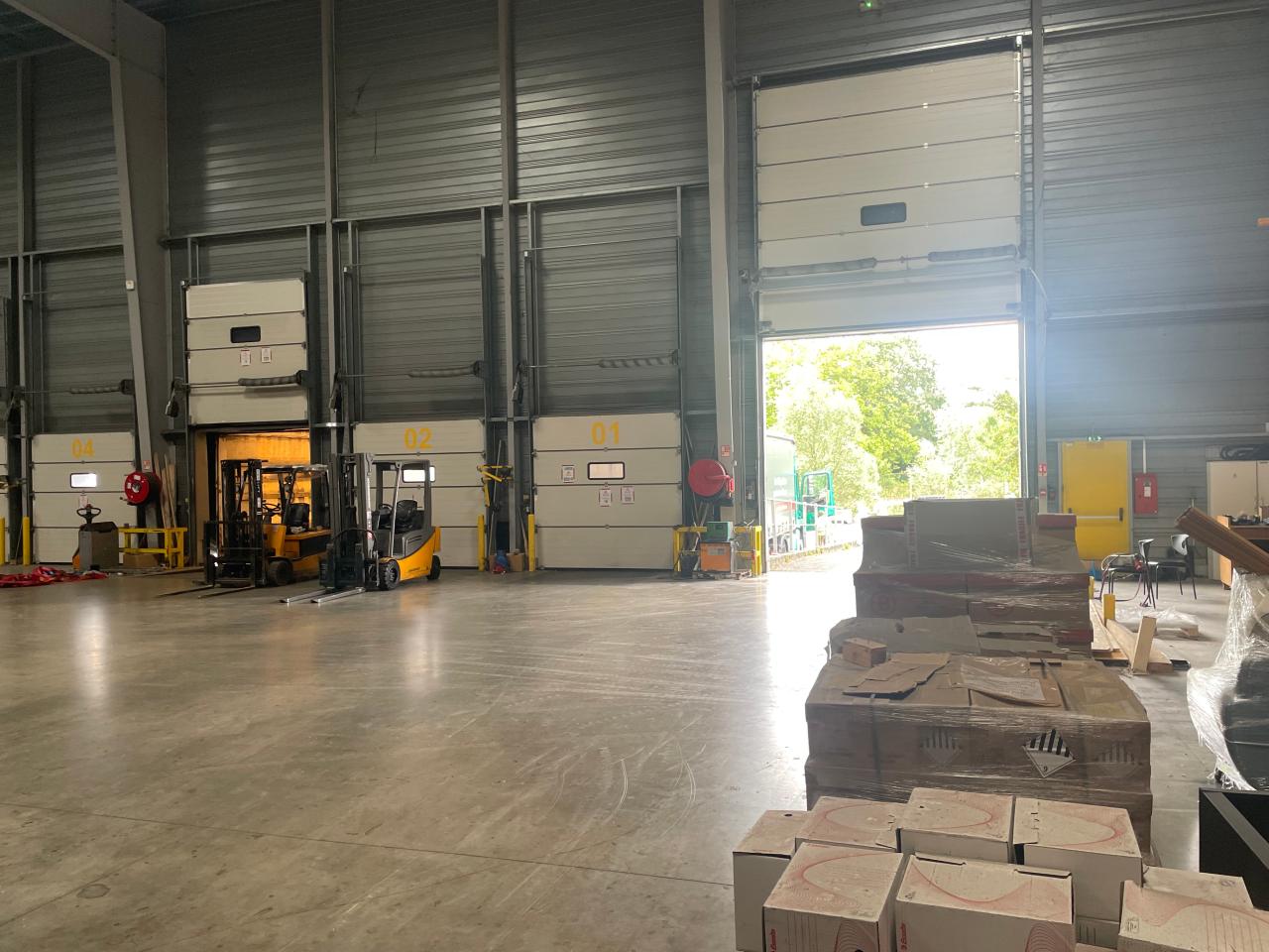 Location local d'activité Villeparisis Seine-et-Marne OLACT2643538 3