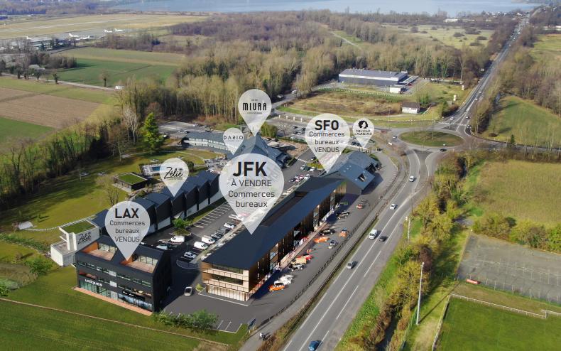 Vente bureau Voglans Savoie OVBUR2418823 3