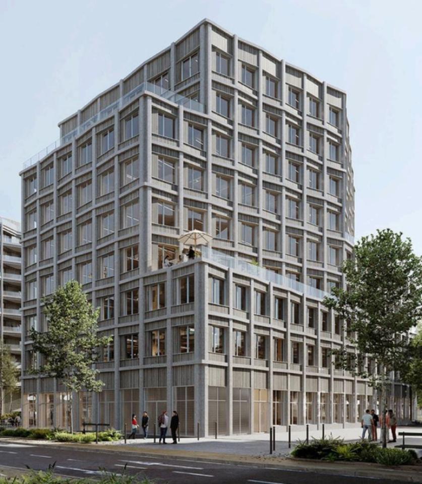 Vente bureau Rennes Ille-et-Vilaine OVBUR2530008 1