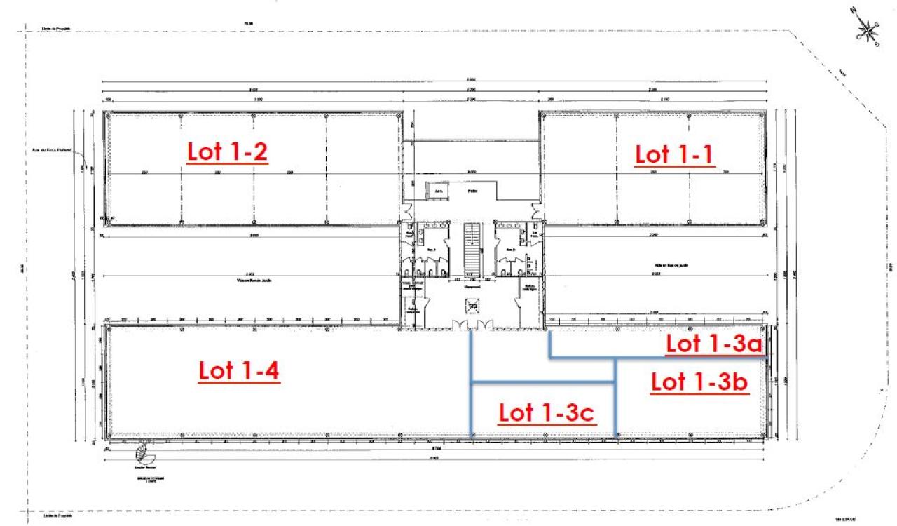 Location bureau Poissy Yvelines OLBUR2316037 9