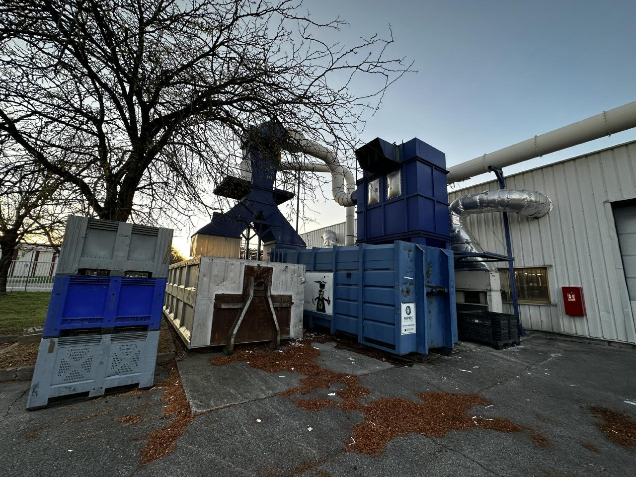 Location local d'activité Bron Rhône OLACT2646079 9