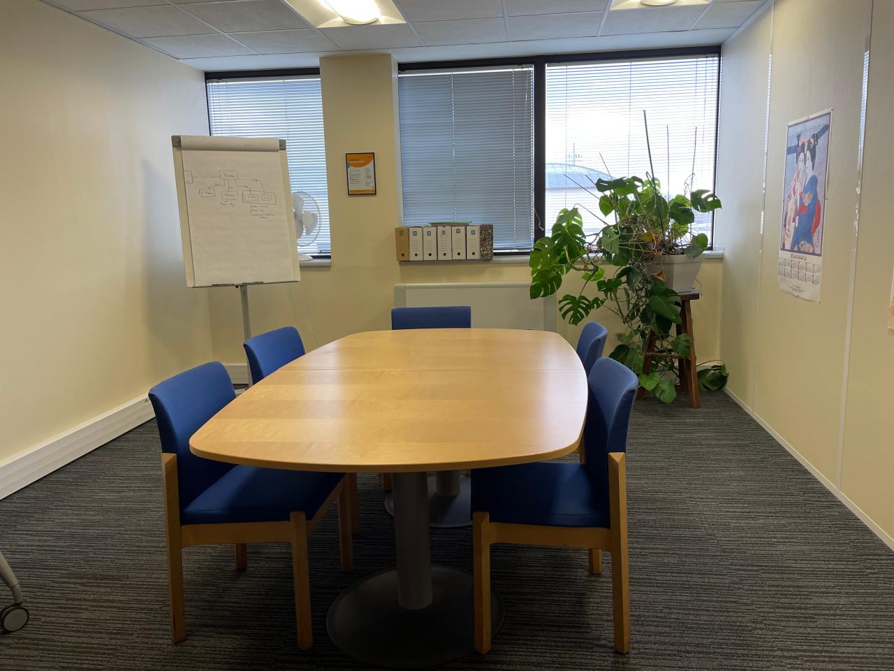 Location bureau Cergy Val-d'Oise OLBUR2310795 15