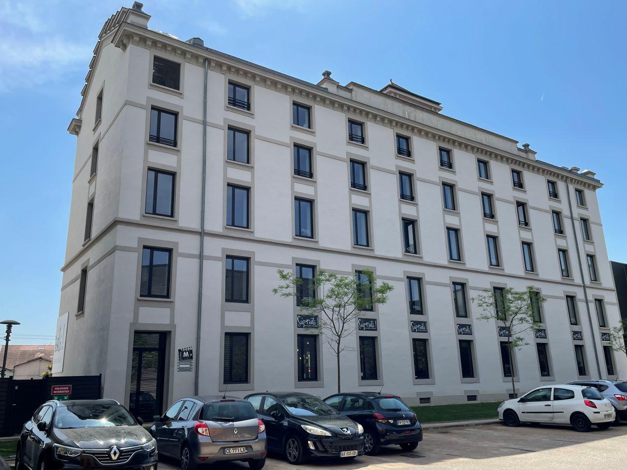 Location bureau Villeurbanne Rhône OLBUR2109223 5