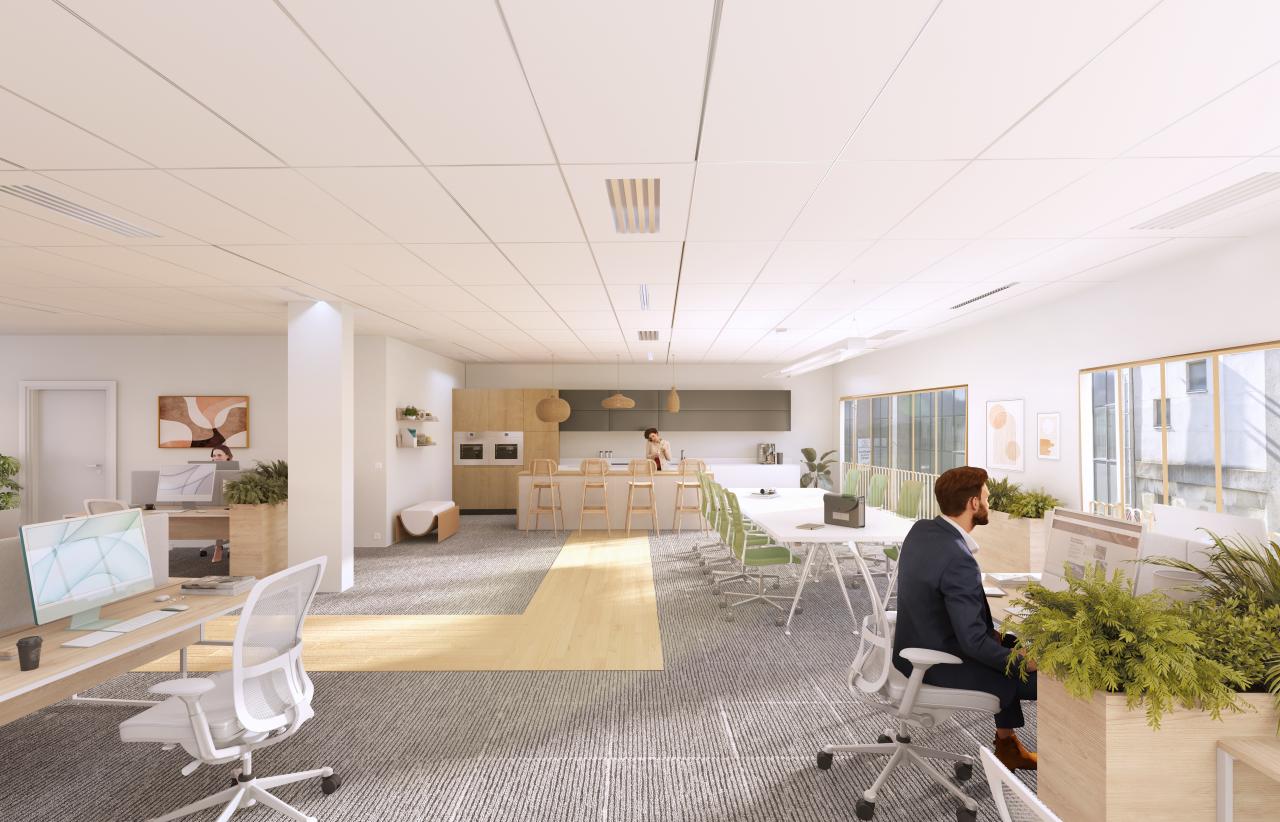 Vente bureau Nantes Loire-Atlantique OVBUR2317460 2