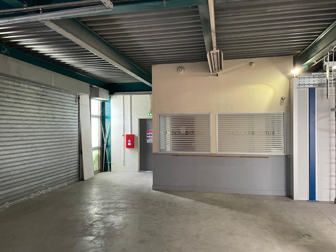 Location local d'activité Tremblay-en-France Seine-Saint-Denis OLACT2423238 5