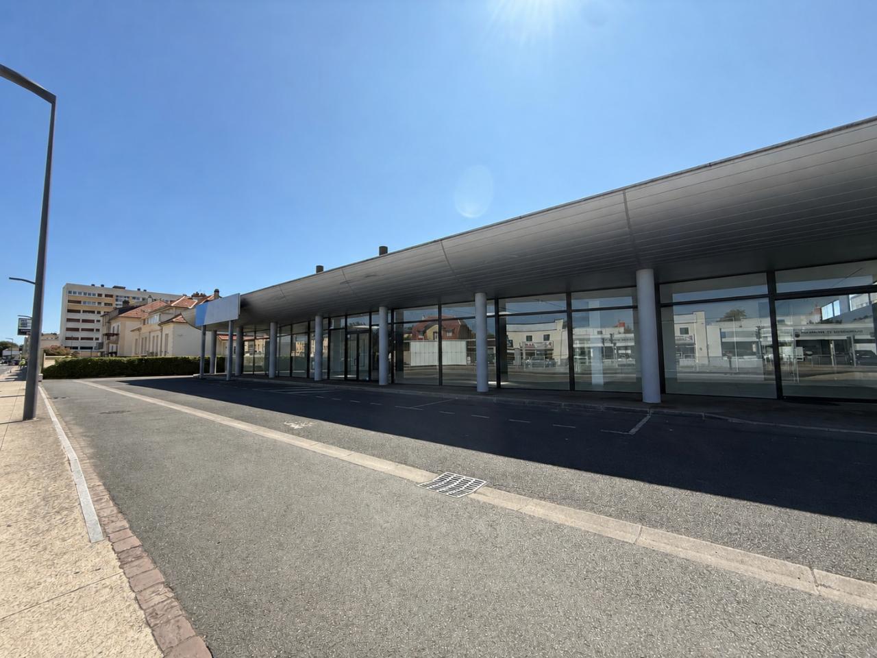 Location local d'activité Metz Moselle OLACT2532130