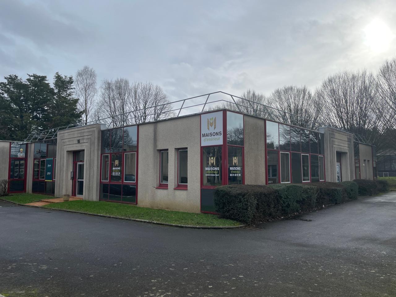 Location bureau Caen Calvados OLBUR2639223