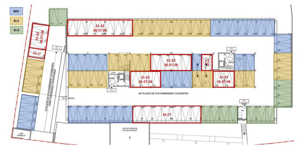 Location bureau Montpellier Hérault OLBUR2115374 20