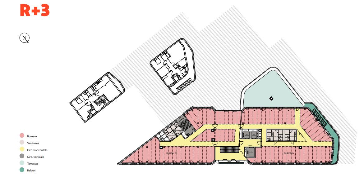 Location bureau Boulogne-Billancourt Hauts-de-Seine OLBUR2100214 4