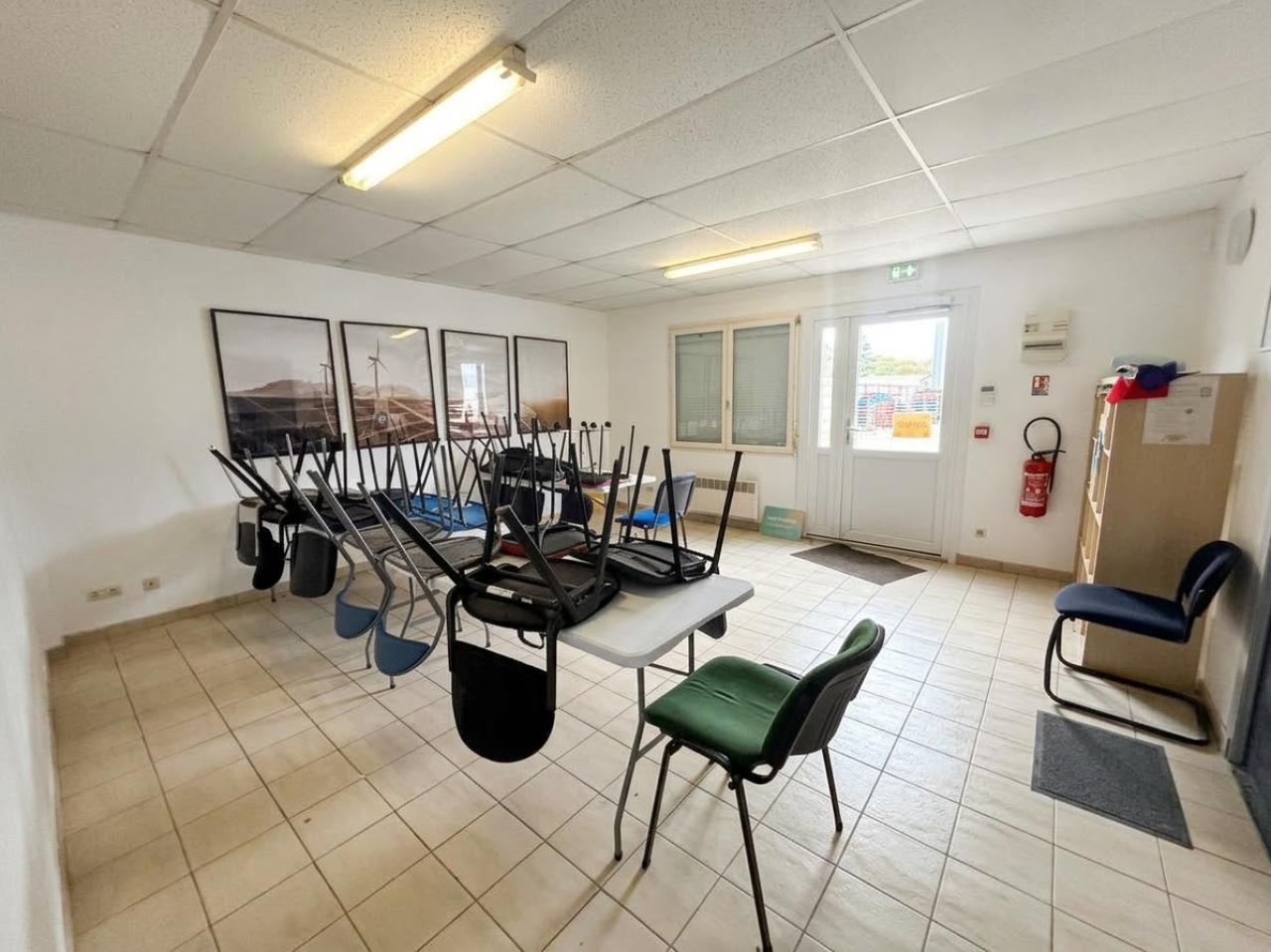Location local d'activité Fleury-les-Aubrais Loiret OLACT2646007 6