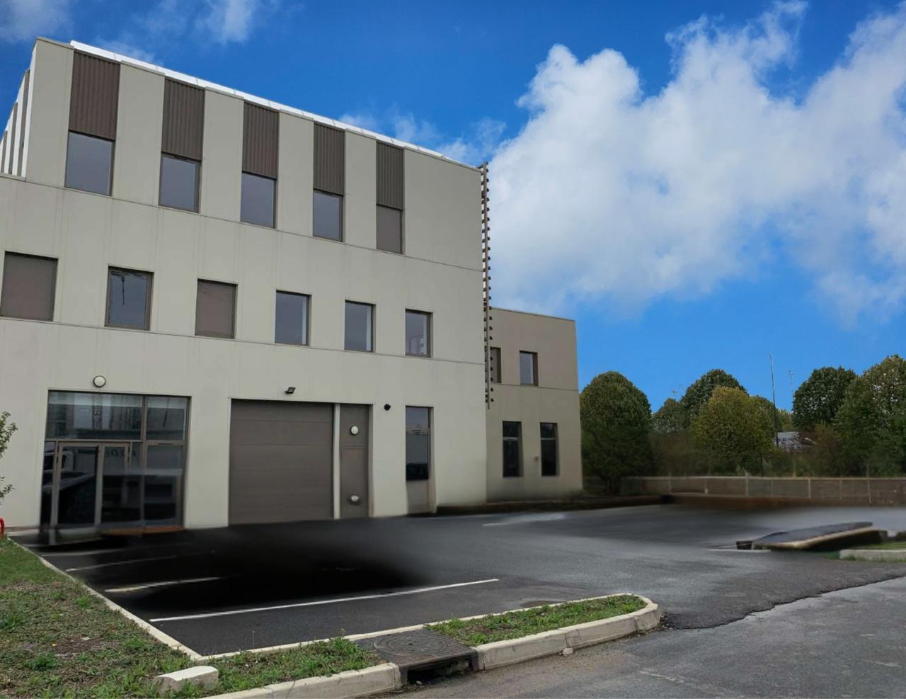 Location local d'activité Tremblay-en-France Seine-Saint-Denis OLACT2113984