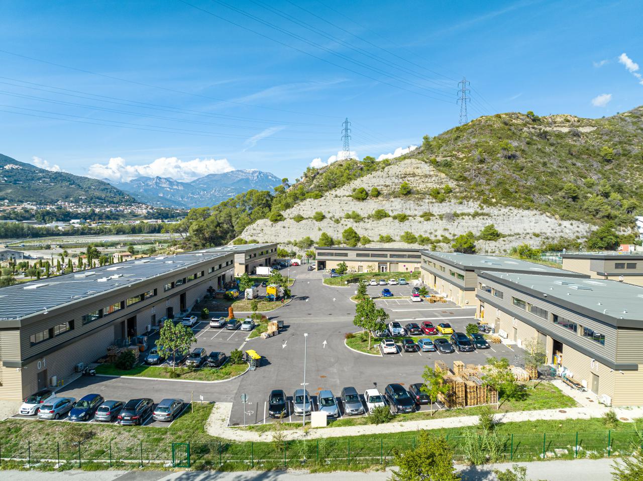 Location local d'activité Castagniers Alpes-Maritimes OLACT2641773
