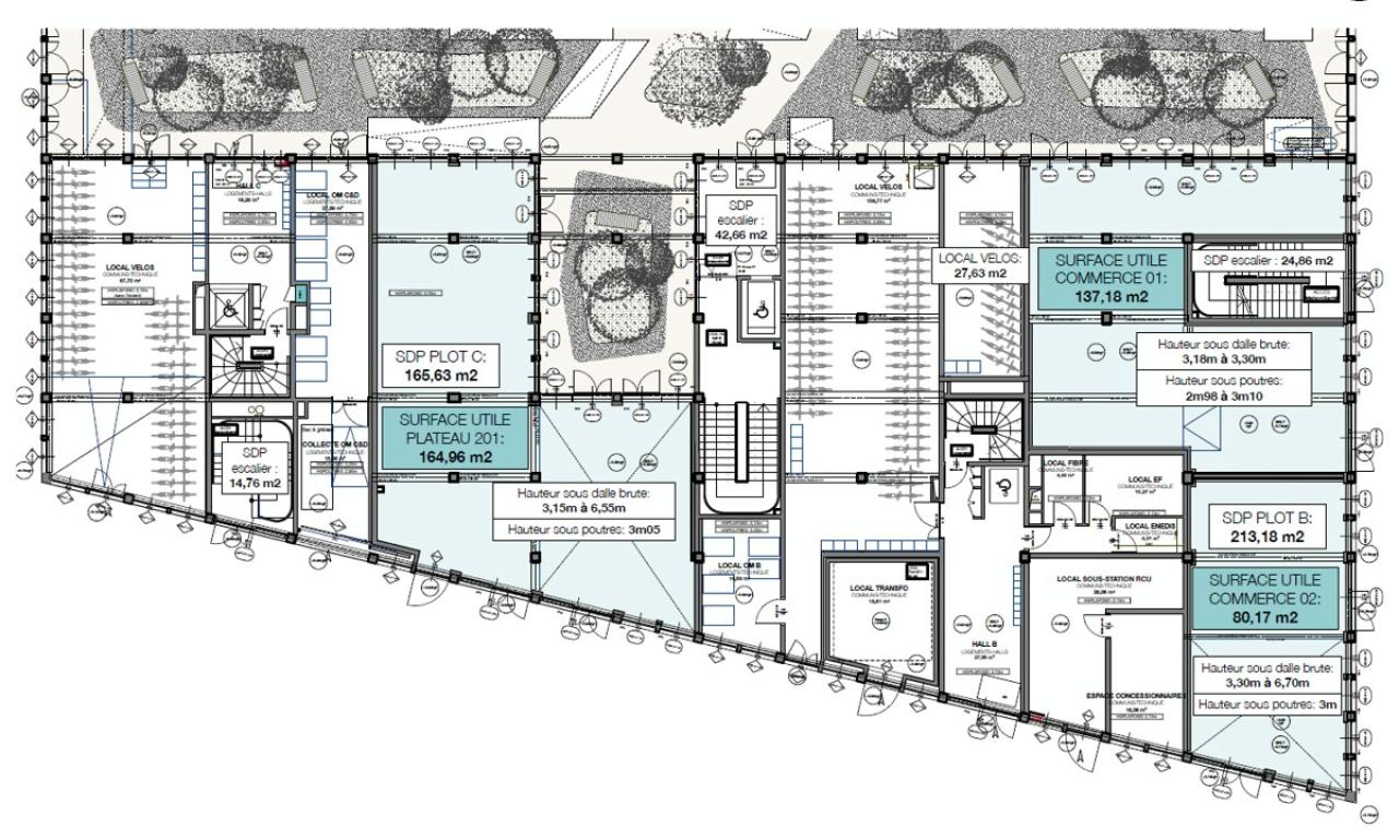 Location bureau Bordeaux Gironde OLBUR2420381 9