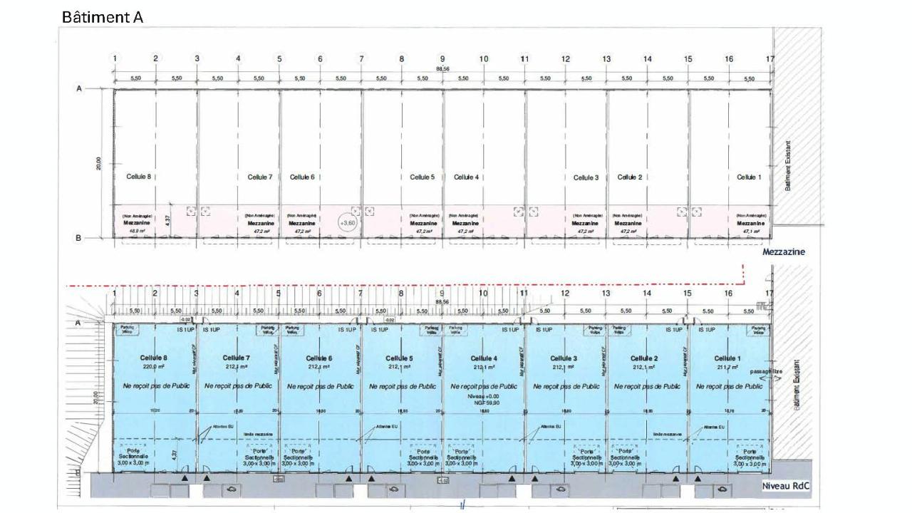 Vente local d'activité Treillières Loire-Atlantique OVACT2424234 7