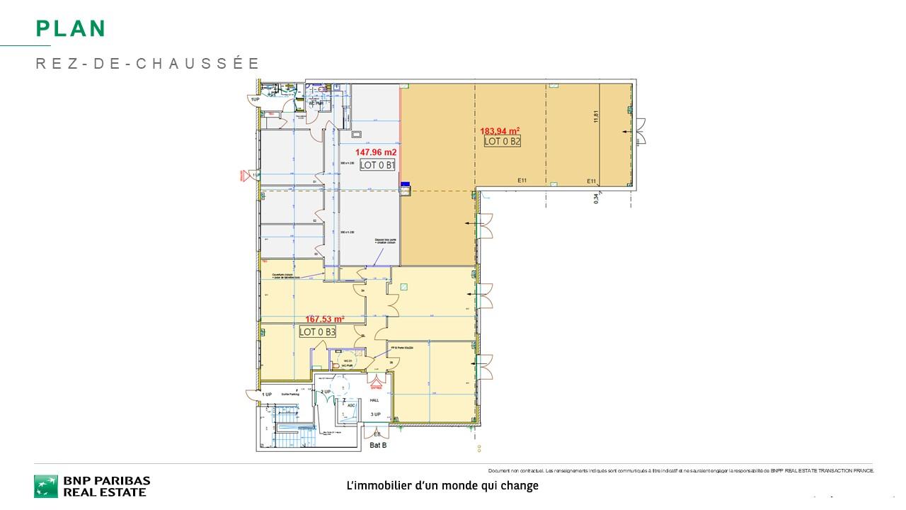 Location bureau Aubagne Bouches-du-Rhône OLBUR2317607 9