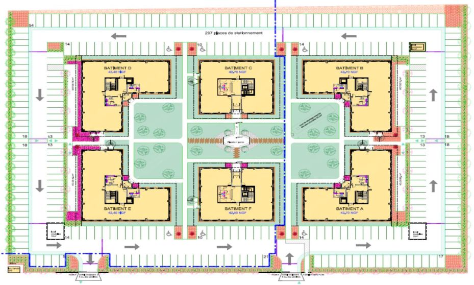 Location bureau Le Haillan Gironde OLBUR2532147 39