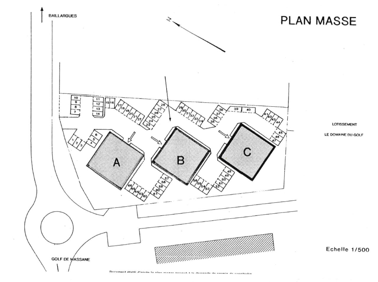 Vente bureau Baillargues Hérault OVBUR2532628 23