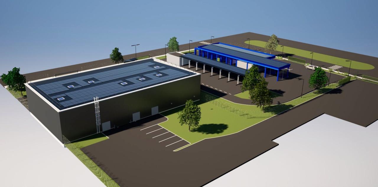 Location local d'activité Metz Moselle OLACT2423183 8