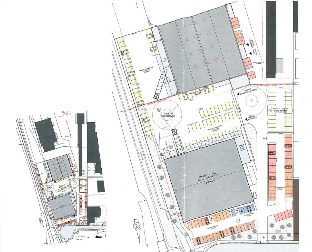Location local d'activité Schiltigheim Bas-Rhin OLACT2641685 38